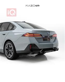 بي ام دبليو الفئة 5